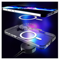 3Mk Protection 3mk EverClear MagCase for Apple iPhone 16 - transparent