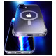 3Mk Protection 3mk EverClear MagCase for Apple iPhone 16 - transparent