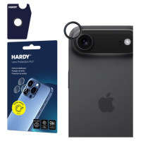 3Mk Protection 3mk HARDY Lens Protection Pro for iPhone 17 Air - Black