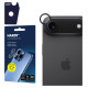 3Mk Protection 3mk HARDY Lens Protection Pro for iPhone 17 Air - Black