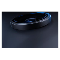 3Mk Protection 3mk HARDY Lens Protection Pro for iPhone 17 Air - Black