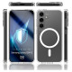 3Mk Protection 3mk Armor MagCase for Samsung Galaxy S24 FE - transparent