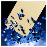 3Mk Protection 3mk Hardy MagSilicone case for Apple iPhone 15 Plus - yellow