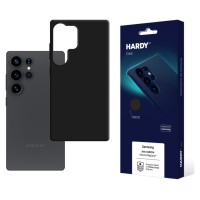 3Mk Protection 3mk Hardy MagSilicone MagSafe Case for Samsung Galaxy S25 Ultra - Black