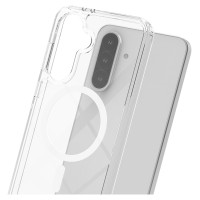 3Mk Protection 3mk Armor MagCase for Samsung Galaxy A56 - transparent