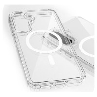 3Mk Protection 3mk Armor MagCase for Samsung Galaxy A56 - transparent