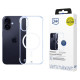3Mk Protection 3mk Just20g MagCase for iPhone 16 Plus - transparent