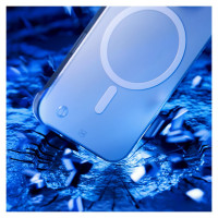 3Mk Protection 3mk Just20g MagCase for iPhone 16 Plus - transparent