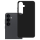 3Mk Protection 3mk Hardy MagSilicone Case for Samsung Galaxy S25+ - Black