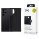 3Mk Protection 3mk Just20g Matt Case for Samsung Galaxy S24 Ultra - Matte Black