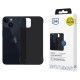 3Mk Protection 3mk Just20g Matt Case for Apple iPhone 14 Plus - Matte Black