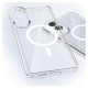 3Mk Protection 3mk Armor MagCase for Samsung Galaxy S25 Edge - Transparent