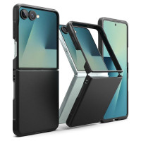 Ringke Onyx Case for Samsung Galaxy Z Flip 7 - Black