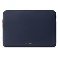Tech-Protect Fleece Laptop Bag 13-14" - Blue