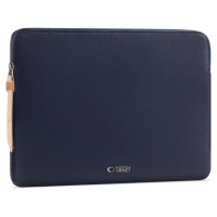 Tech-Protect Fleece Laptop Bag 13-14" - Blue