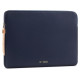 Tech-Protect Fleece Laptop Bag 13-14" - Blue
