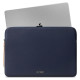 Tech-Protect Fleece Laptop Bag 13-14" - Blue