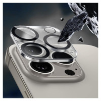 Tech-Protect Cam Fit+ Camera Cover for iPhone 17 Pro - Clear