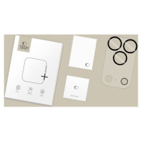 Tech-Protect Cam Fit+ Camera Cover for iPhone 17 Pro - Clear