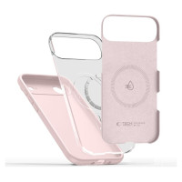 Tech-Protect Silicone MagSafe Case for iPhone 17 Air - Pink