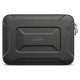 Tech-Protect Ranger-X Tactical Laptop Case for 15-16" - Black