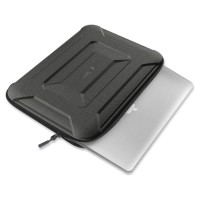 Tech-Protect Ranger-X Tactical Laptop Case for 15-16" - Black