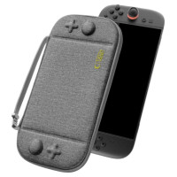 Tech-Protect Slim Pouch for Nintendo Switch 2 - Gray