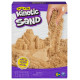 Kinetic Sand Kinētiskās smiltis, brūnas 2,5 kg