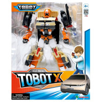 Tobot Tobots X Transformers, 22 cm