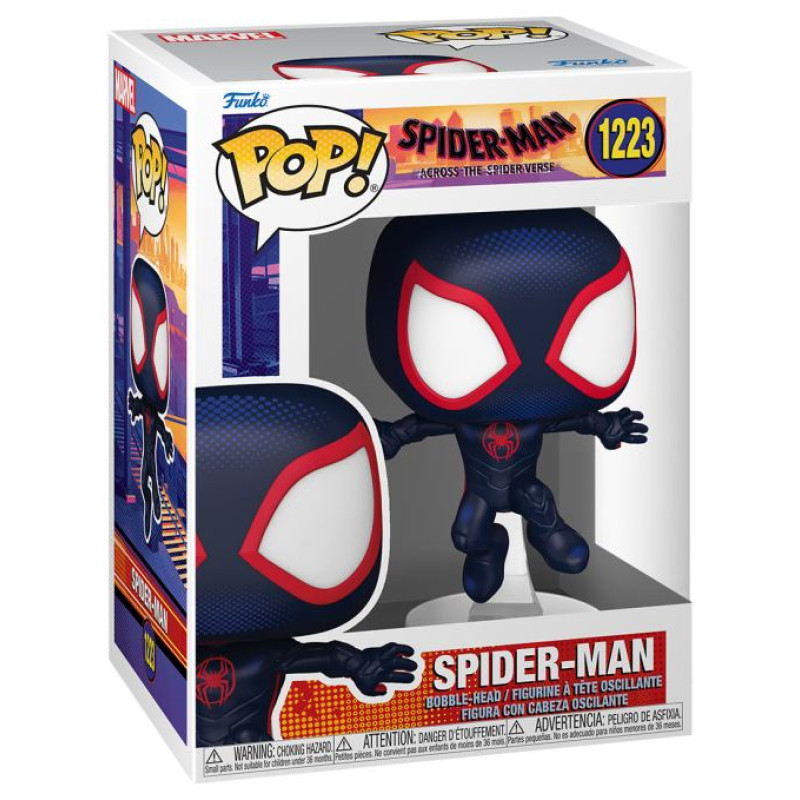 Funko POP! Vinila figūra: Across the Spider-Verse - Spider-Man