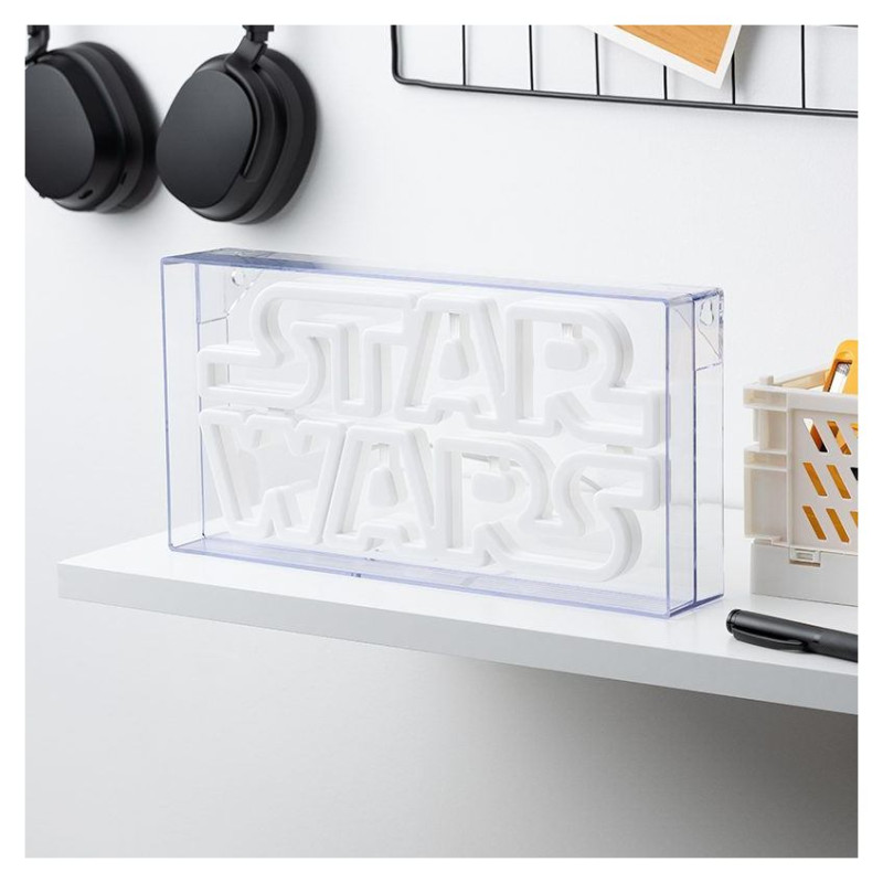 Paladone Star Wars LED Neon Light