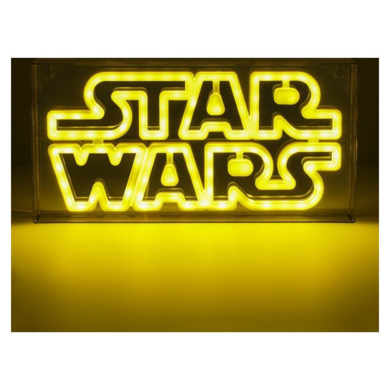 Paladone Star Wars LED Neon Light