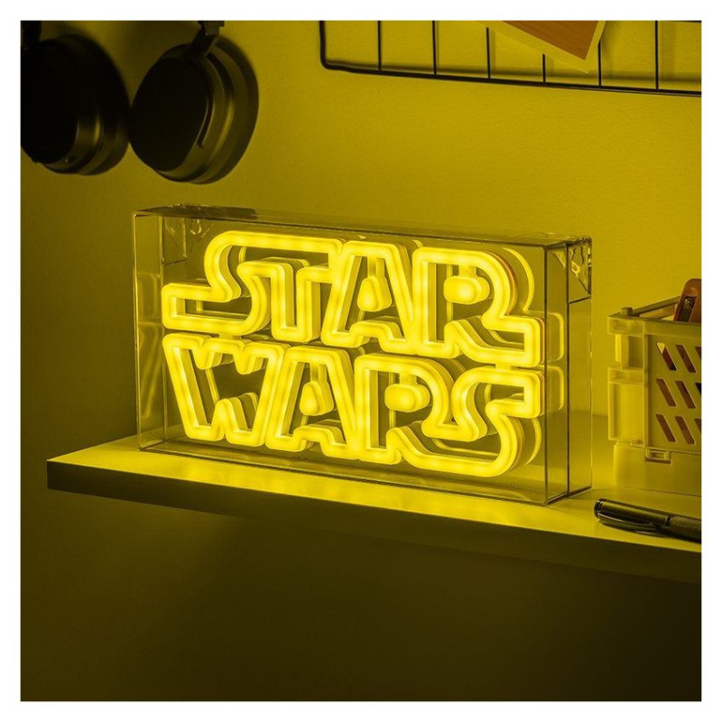 Paladone Star Wars LED Neon Light