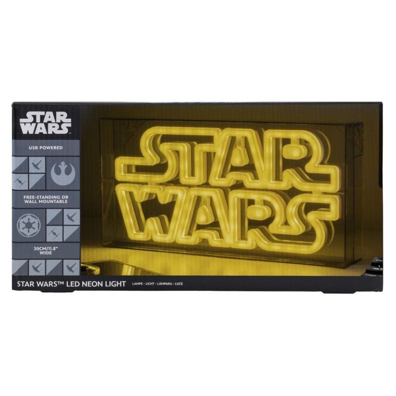 Paladone Star Wars LED Neon Light