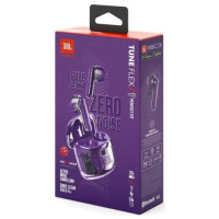 JBL TUNE FLEX NC Ghost Purple