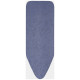 Brabantia gludināmā dēļa pārvalks, 124x45 cm, Denim Blue (C) 4mm+ 4mm filcis - 130984