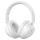 Baseus Bass 30 Max Wireless On-Ear Bluetooth 5.3 Headphones - White