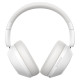 Baseus Bass 30 Max Wireless On-Ear Bluetooth 5.3 Headphones - White