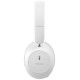 Baseus Bass 30 Max Wireless On-Ear Bluetooth 5.3 Headphones - White