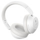 Baseus Bass 30 Max Wireless On-Ear Bluetooth 5.3 Headphones - White