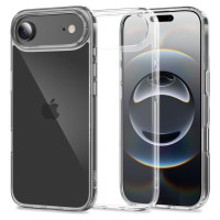 Tech-Protect FlexAir Hybrid Case for iPhone 17 Air - Clear