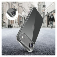 Tech-Protect FlexAir Hybrid Case for iPhone 17 Air - Clear