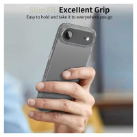 Tech-Protect FlexAir Hybrid Case for iPhone 17 Air - Clear