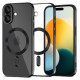 Tech-Protect MagFlex MagSafe Case for iPhone 17 - Clear Black