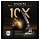 ESR UltraFit Armorite Pro Tempered Glass for iPhone 16 Pro / 17 - Transparent