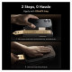 ESR UltraFit Armorite Pro Tempered Glass for iPhone 16 Pro / 17 - Transparent