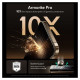 ESR UltraFit Armorite Pro Tempered Glass for iPhone 17 Pro - Clear