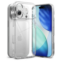 Ringke Fusion Case for iPhone 17Pro Max - Clear