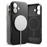 Ringke Onyx Magnetic MagSafe Case for iPhone 17 - Black