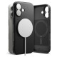 Ringke Onyx Magnetic MagSafe Case for iPhone 17 - Black
